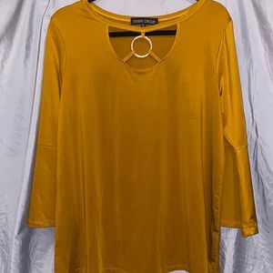 Inner Circle Blouse